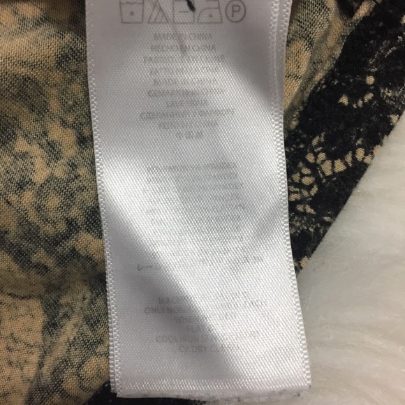 Michael Kors printed  comfy Top  … - Picture 8 of 8